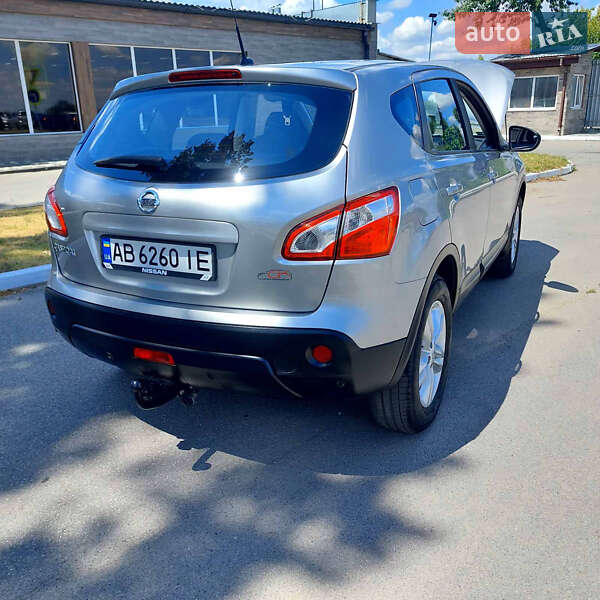 Внедорожник / Кроссовер Nissan Qashqai 2011 в Виннице фото 4 Внедорожник / Кроссовер Nissan Qashqai 2011 в Виннице