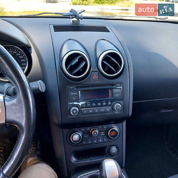 Внедорожник / Кроссовер Nissan Qashqai 2011 в Виннице фото 11 Внедорожник / Кроссовер Nissan Qashqai 2011 в Виннице