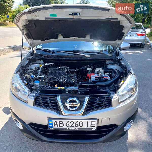 Внедорожник / Кроссовер Nissan Qashqai 2011 в Виннице фото 22 Внедорожник / Кроссовер Nissan Qashqai 2011 в Виннице
