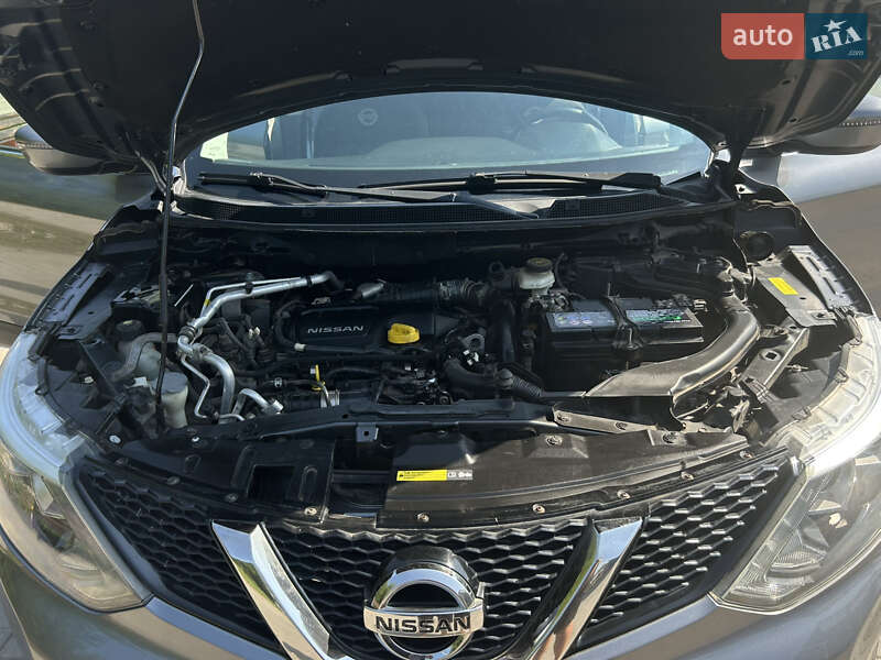 Внедорожник / Кроссовер Nissan Qashqai 2016 в Ахтырке