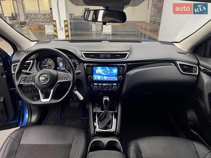 Внедорожник / Кроссовер Nissan Qashqai 2020 в Киеве