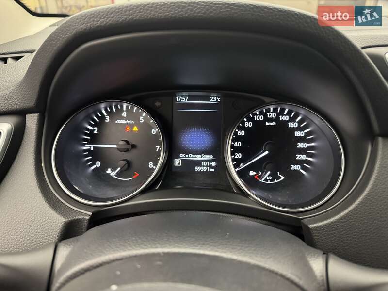 Внедорожник / Кроссовер Nissan Qashqai 2020 в Киеве