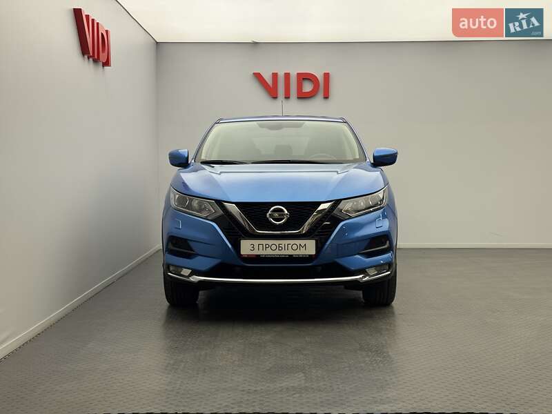 Внедорожник / Кроссовер Nissan Qashqai 2020 в Киеве