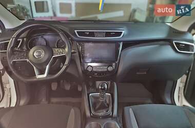 Внедорожник / Кроссовер Nissan Qashqai 2019 в 
