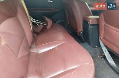 Внедорожник / Кроссовер Nissan Qashqai 2007 в 