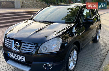 Позашляховик / Кросовер Nissan Qashqai 2008 в Могилів-Подільському