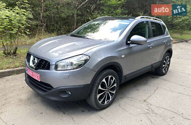 Внедорожник / Кроссовер Nissan Qashqai 2011 в Ковеле