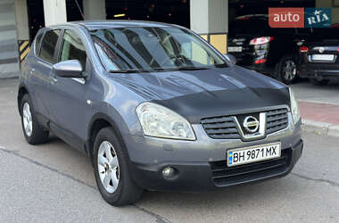 Внедорожник / Кроссовер Nissan Qashqai 2007 в Киеве