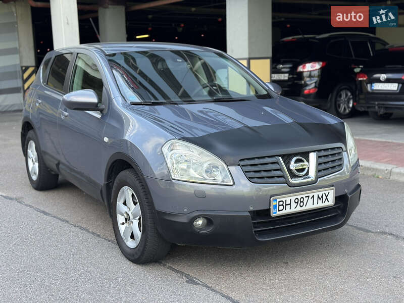 Nissan Qashqai 2007
