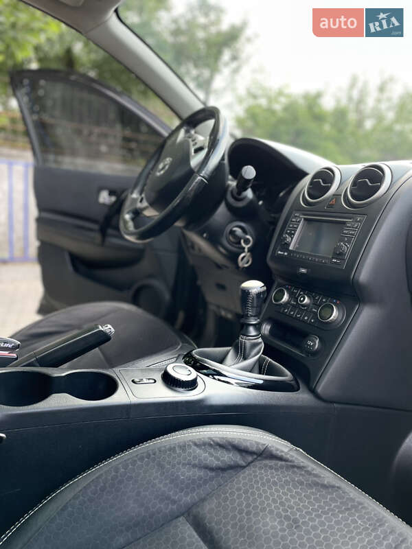 Внедорожник / Кроссовер Nissan Qashqai 2013 в Тернополе