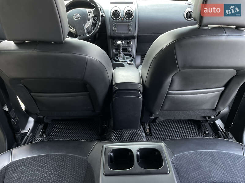 Внедорожник / Кроссовер Nissan Qashqai 2013 в Тернополе