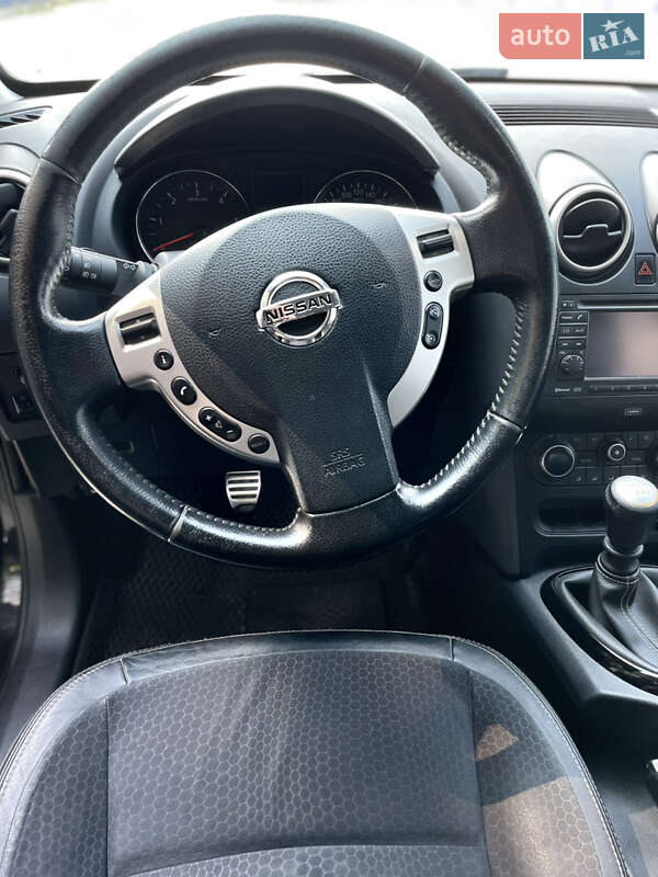 Внедорожник / Кроссовер Nissan Qashqai 2013 в Тернополе