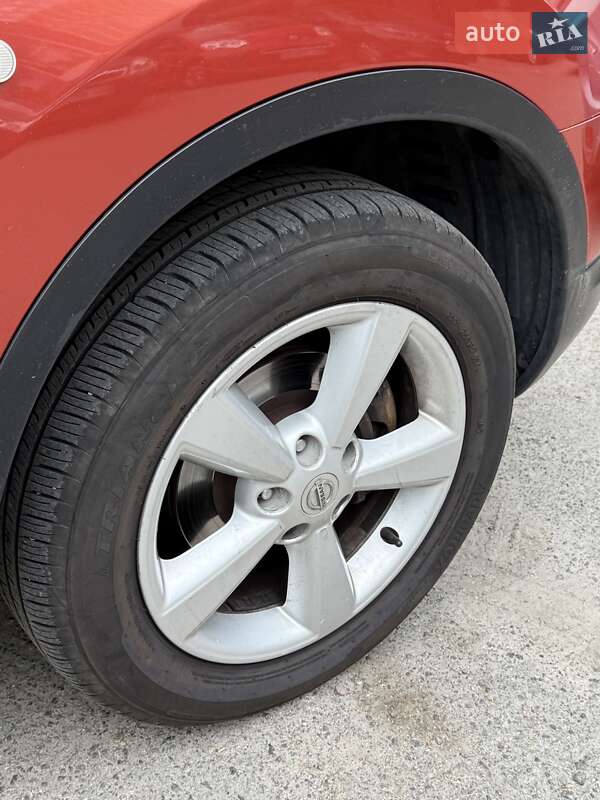 Внедорожник / Кроссовер Nissan Qashqai 2009 в Киеве