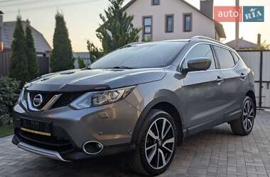 Внедорожник / Кроссовер Nissan Qashqai 2014 в Виннице