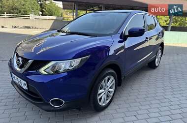 Внедорожник / Кроссовер Nissan Qashqai 2017 в 