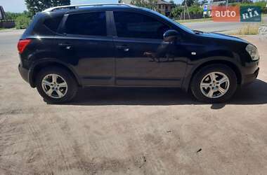 Внедорожник / Кроссовер Nissan Qashqai 2008 в 