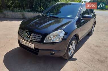 Внедорожник / Кроссовер Nissan Qashqai 2008 в 