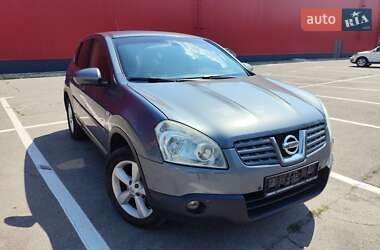 Внедорожник / Кроссовер Nissan Qashqai 2008 в 