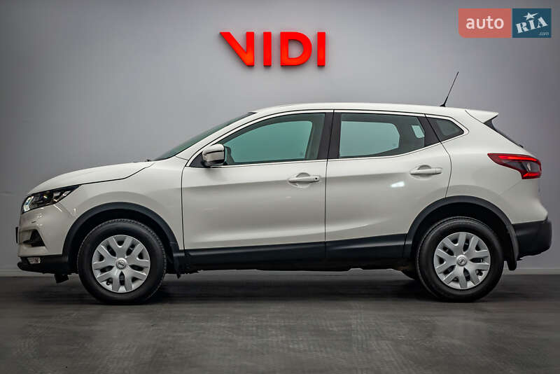 Внедорожник / Кроссовер Nissan Qashqai 2018 в Киеве