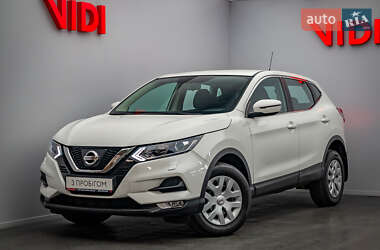 Внедорожник / Кроссовер Nissan Qashqai 2018 в Киеве