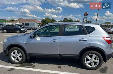 Позашляховик / Кросовер Nissan Qashqai 2013 в Києві