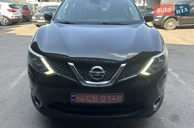 Внедорожник / Кроссовер Nissan Qashqai 2016 в Конотопе