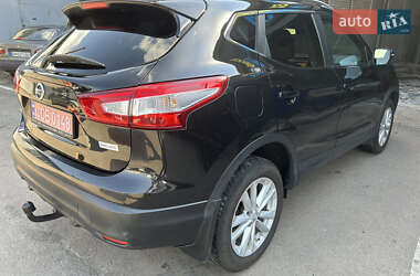 Внедорожник / Кроссовер Nissan Qashqai 2016 в Конотопе