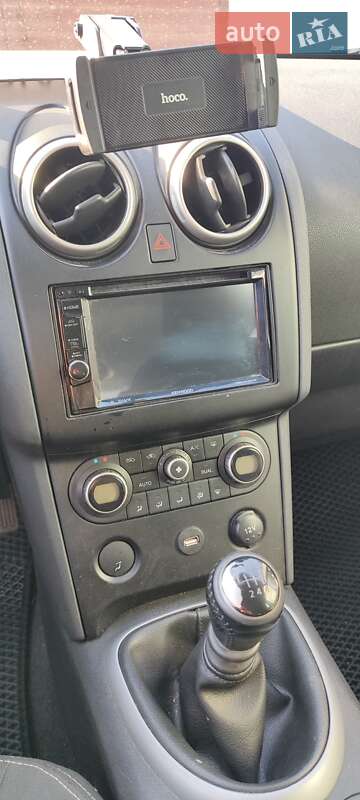 Внедорожник / Кроссовер Nissan Qashqai 2008 в Вознесенске