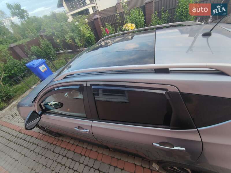 Позашляховик / Кросовер Nissan Qashqai 2011 в Львові