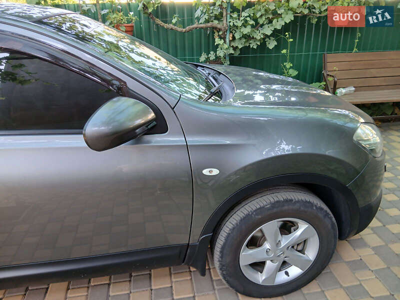 Внедорожник / Кроссовер Nissan Qashqai 2011 в Веселинове