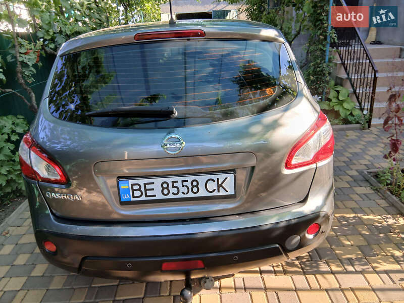 Внедорожник / Кроссовер Nissan Qashqai 2011 в Веселинове