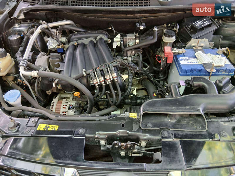 Внедорожник / Кроссовер Nissan Qashqai 2011 в Веселинове