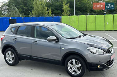 Позашляховик / Кросовер Nissan Qashqai 2011 в Вінниці