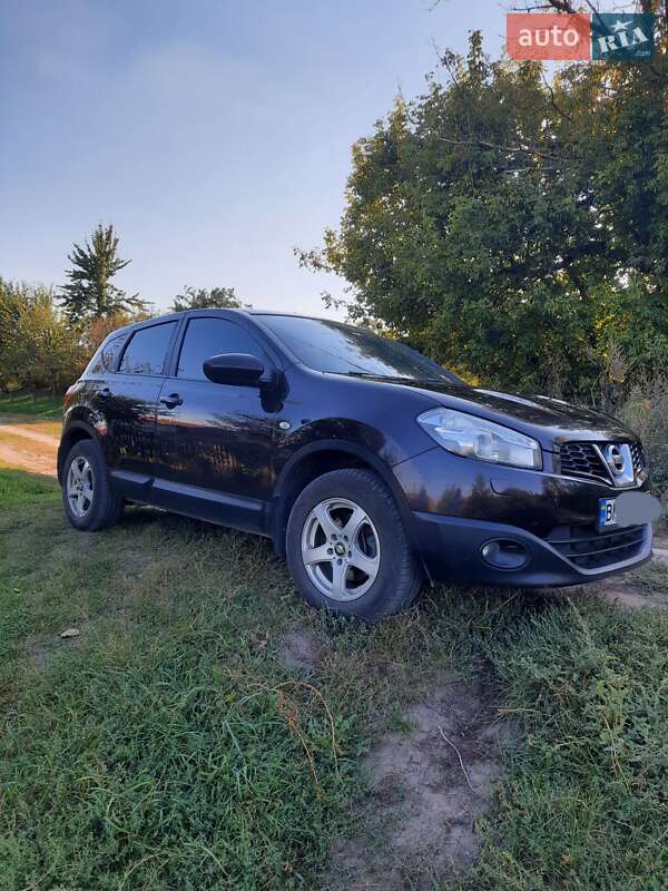 Внедорожник / Кроссовер Nissan Qashqai 2011 в Сумах фото 10 Внедорожник / Кроссовер Nissan Qashqai 2011 в Сумах