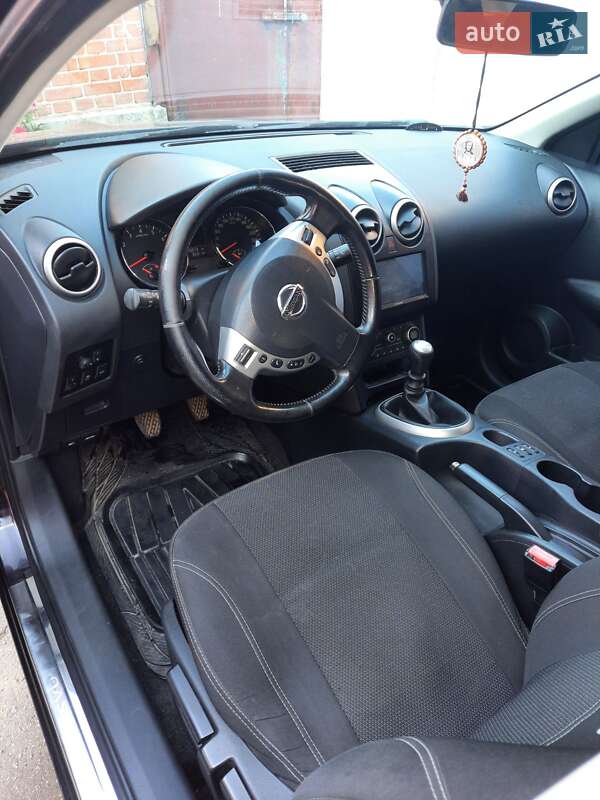 Внедорожник / Кроссовер Nissan Qashqai 2011 в Сумах фото 17 Внедорожник / Кроссовер Nissan Qashqai 2011 в Сумах