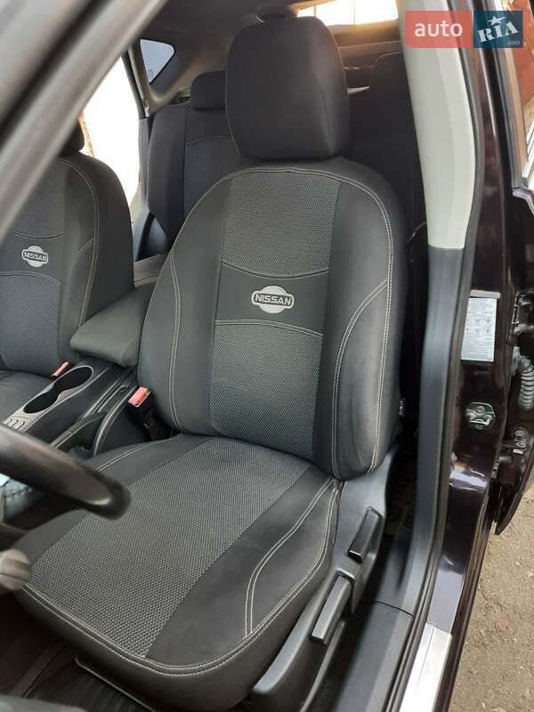 Внедорожник / Кроссовер Nissan Qashqai 2011 в Сумах фото 23 Внедорожник / Кроссовер Nissan Qashqai 2011 в Сумах