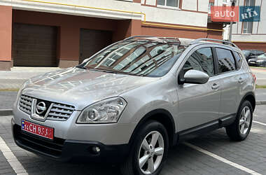 Внедорожник / Кроссовер Nissan Qashqai 2009 в Ивано-Франковске