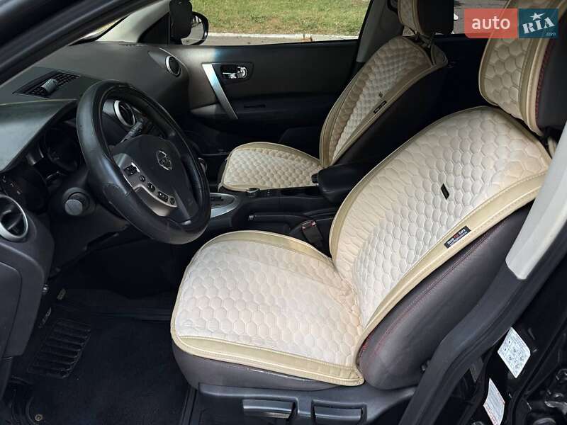Внедорожник / Кроссовер Nissan Qashqai 2007 в Подольске