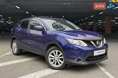 Внедорожник / Кроссовер Nissan Qashqai 2017 в Киеве
