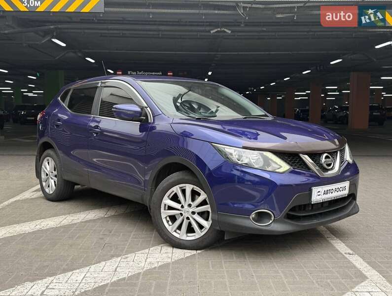 Nissan Qashqai 2017