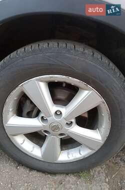 Внедорожник / Кроссовер Nissan Qashqai 2009 в 