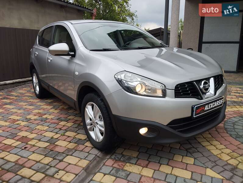 Nissan Qashqai 2010
