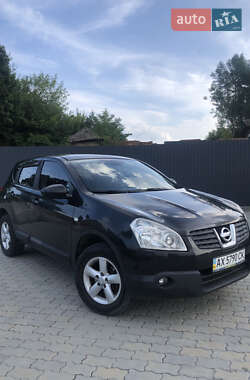 Позашляховик / Кросовер Nissan Qashqai 2008 в Яворові