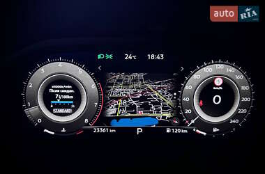 Внедорожник / Кроссовер Nissan Qashqai 2024 в 