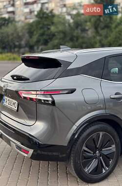 Внедорожник / Кроссовер Nissan Qashqai 2024 в 