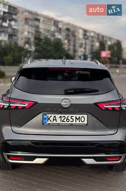 Внедорожник / Кроссовер Nissan Qashqai 2024 в 