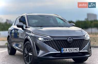 Внедорожник / Кроссовер Nissan Qashqai 2024 в 