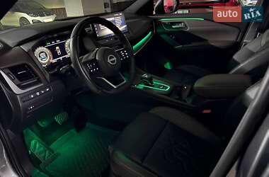 Внедорожник / Кроссовер Nissan Qashqai 2024 в 