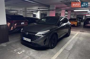 Внедорожник / Кроссовер Nissan Qashqai 2024 в 