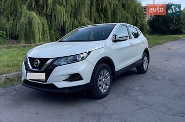 Позашляховик / Кросовер Nissan Qashqai 2019 в Хмельницькому